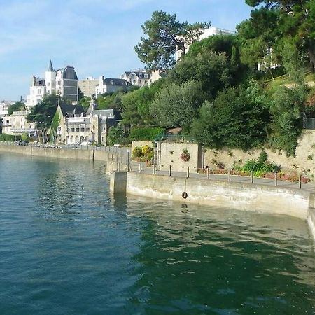 Oleta Apartment Dinard Luaran gambar