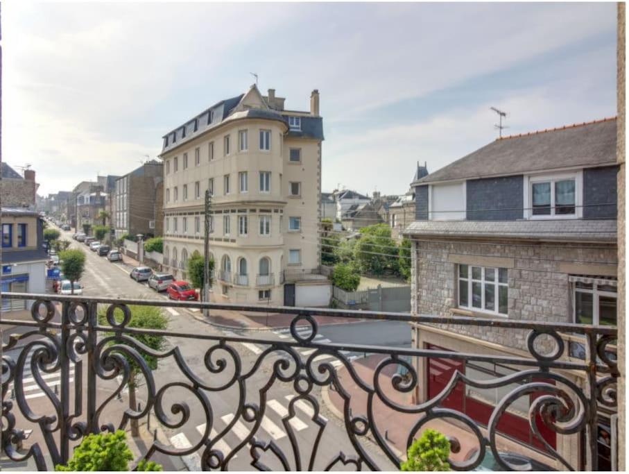 Oleta Apartment Dinard Luaran gambar