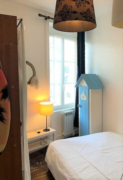 Oleta Apartment Dinard Luaran gambar