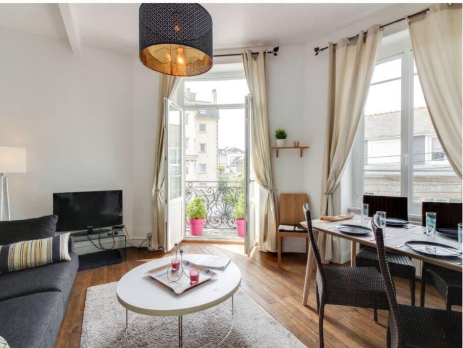 Oleta Apartment Dinard Luaran gambar