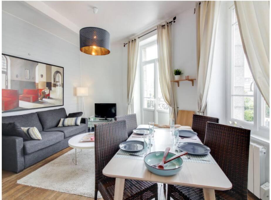 Oleta Apartment Dinard Luaran gambar