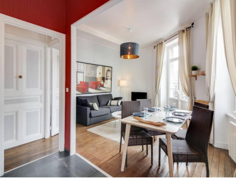 Oleta Apartment Dinard Luaran gambar