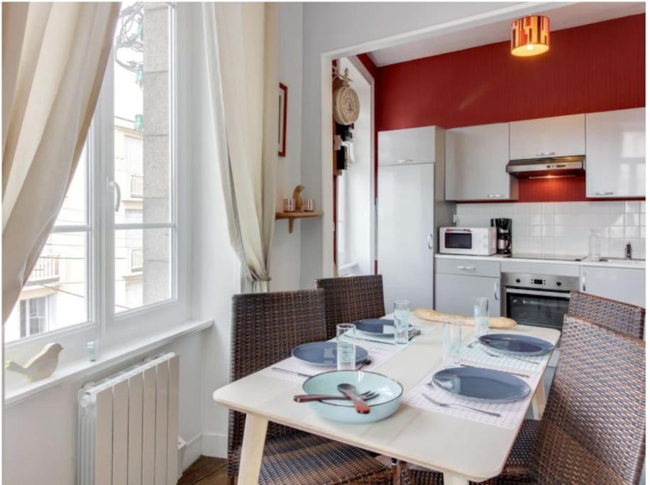 Oleta Apartment Dinard Luaran gambar