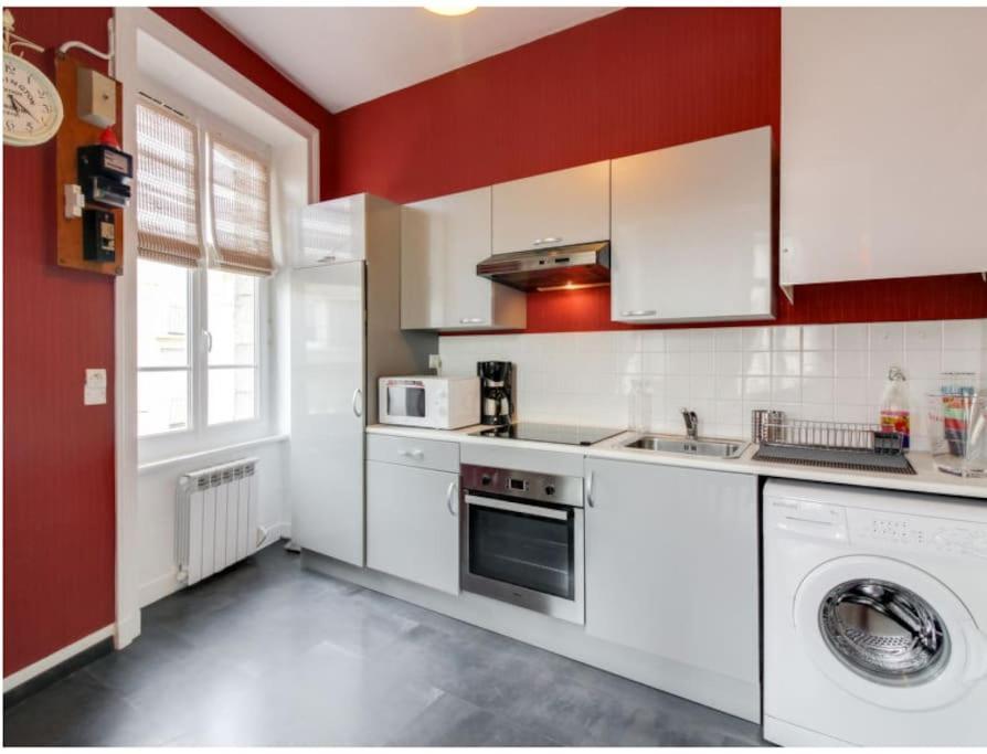 Oleta Apartment Dinard Luaran gambar