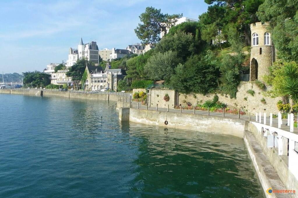 Oleta Apartment Dinard Luaran gambar