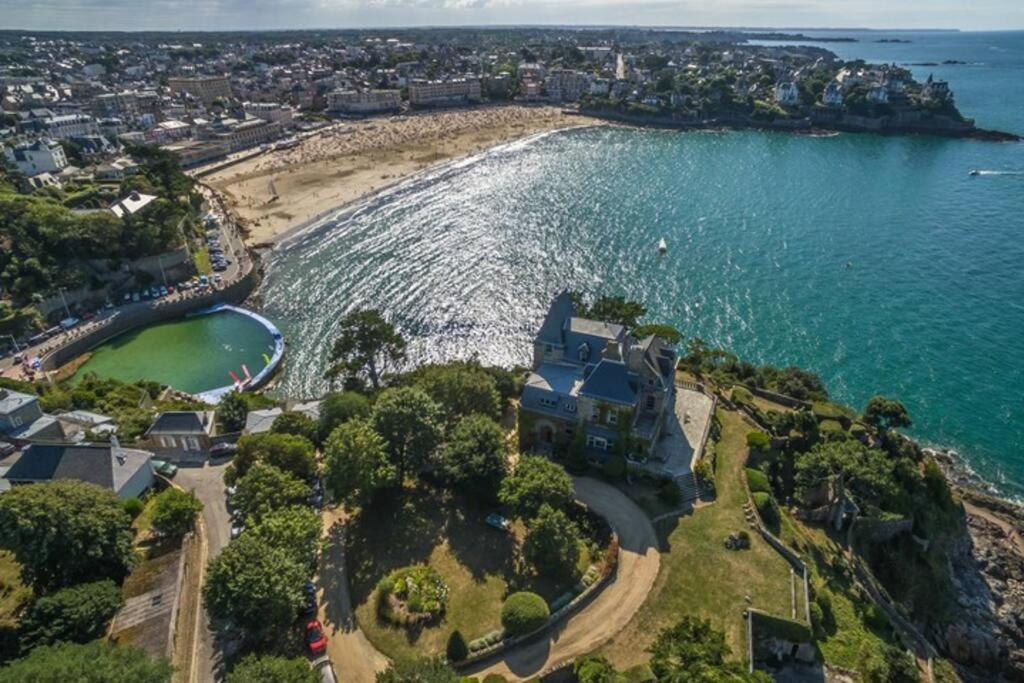 Oleta Apartment Dinard Luaran gambar