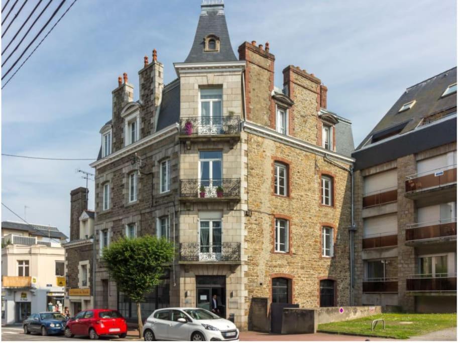 Oleta Apartment Dinard Luaran gambar